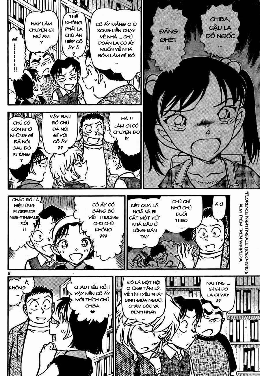 Thám Tử Conan 742 trang 5