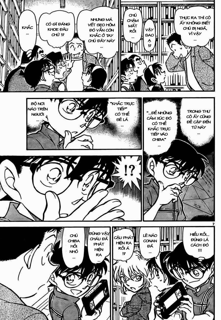 Thám Tử Conan 742 trang 6