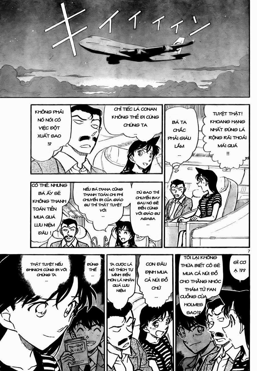 Thám Tử Conan 743 trang 6