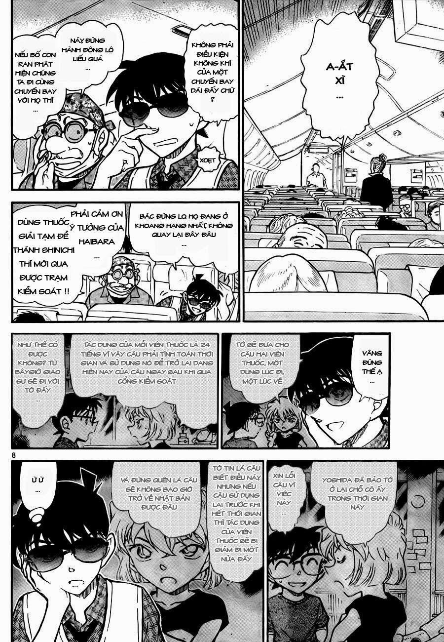 Thám Tử Conan 743 trang 7