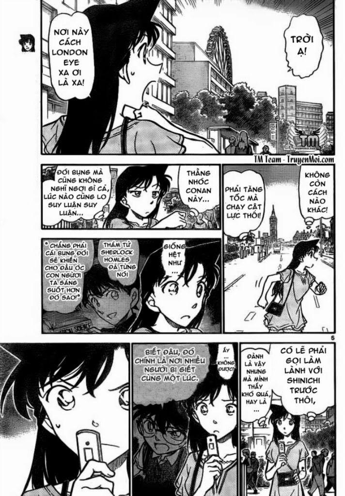 Thám Tử Conan 745 trang 5