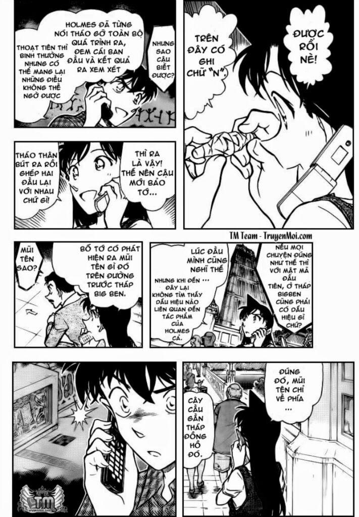 Thám Tử Conan 746 trang 14