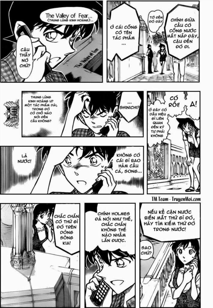 Thám Tử Conan 746 trang 15