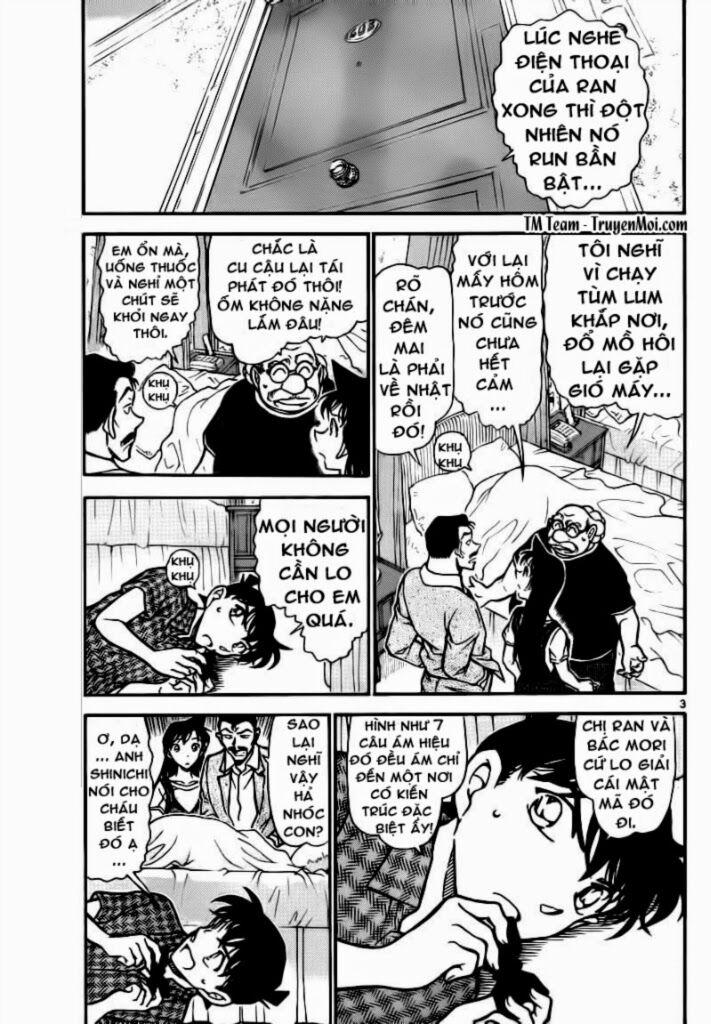 Thám Tử Conan 746 trang 3