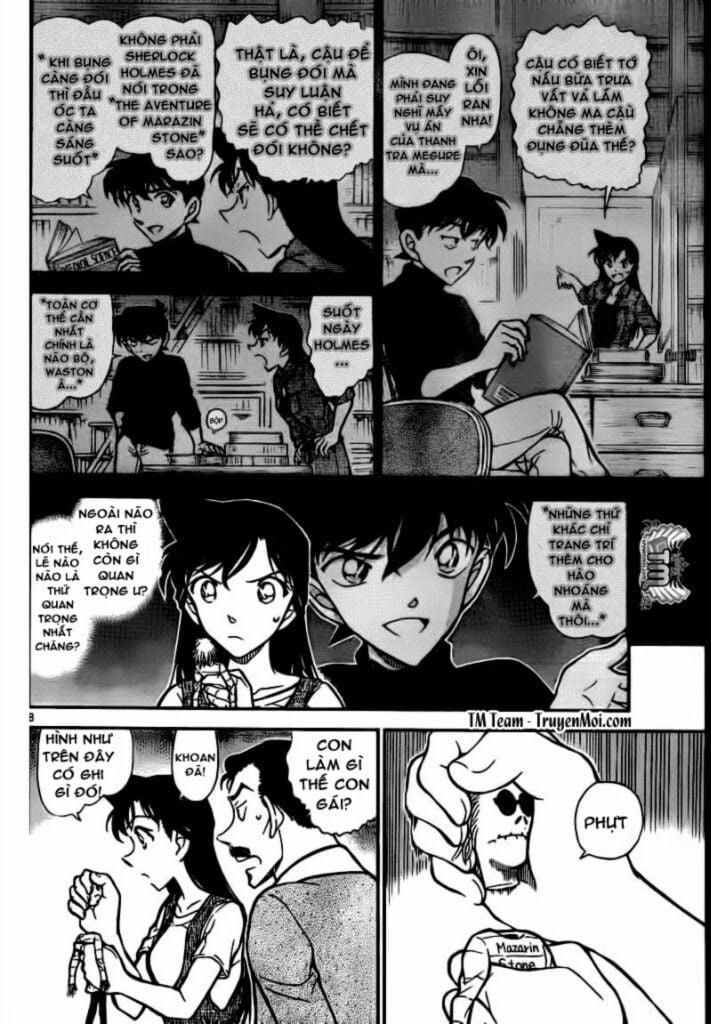 Thám Tử Conan 746 trang 8