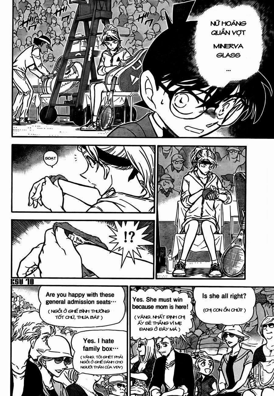 Thám Tử Conan 748 trang 10