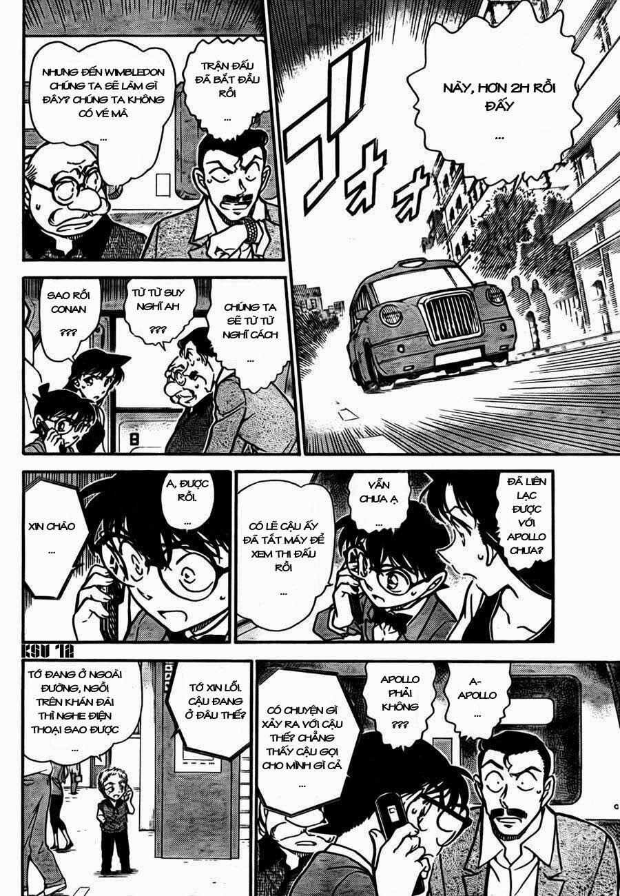 Thám Tử Conan 748 trang 12