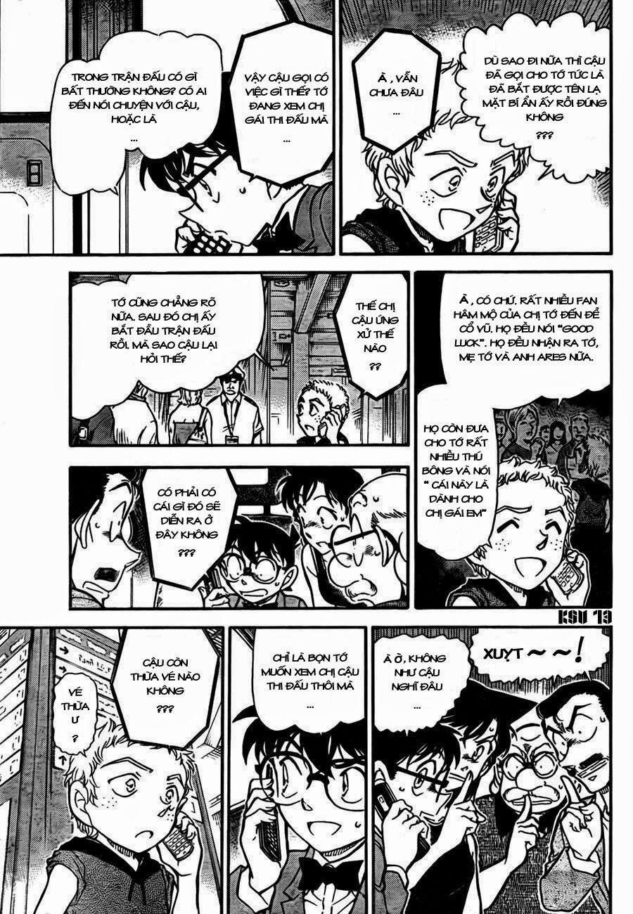 Thám Tử Conan 748 trang 13
