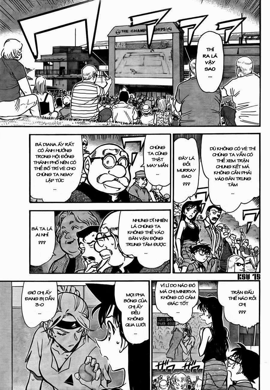 Thám Tử Conan 748 trang 15
