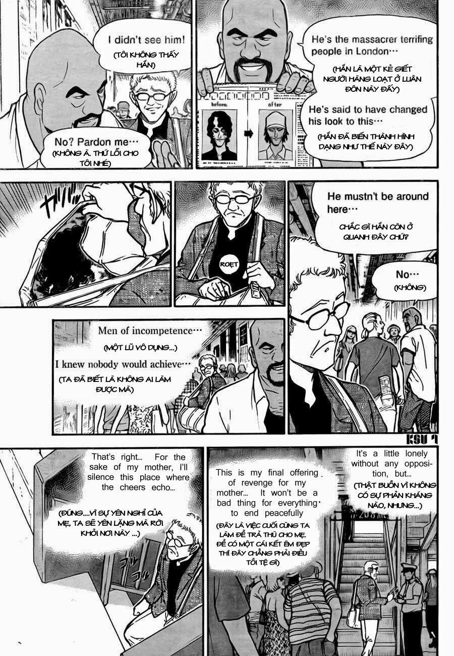 Thám Tử Conan 748 trang 7
