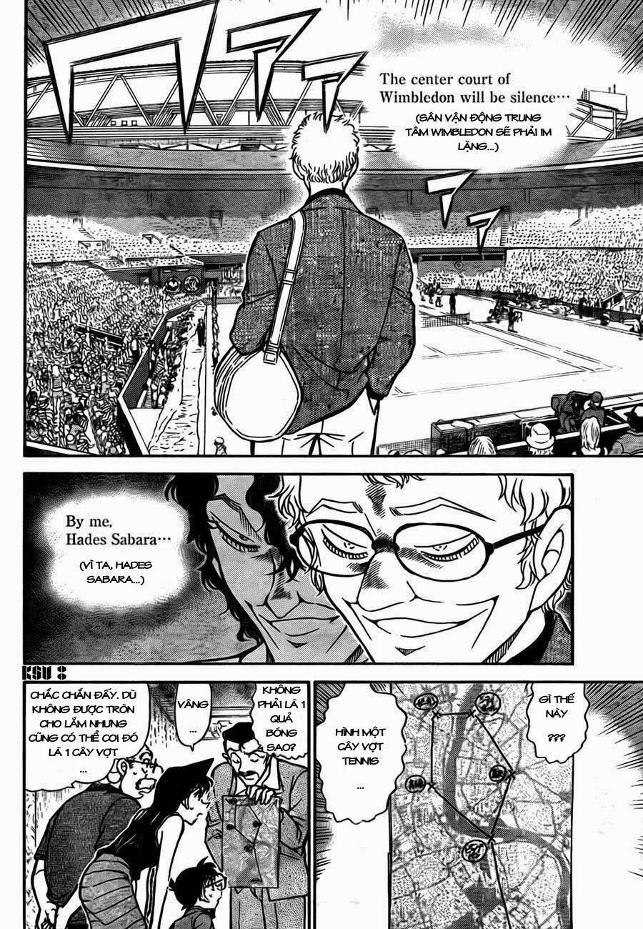 Thám Tử Conan 748 trang 8