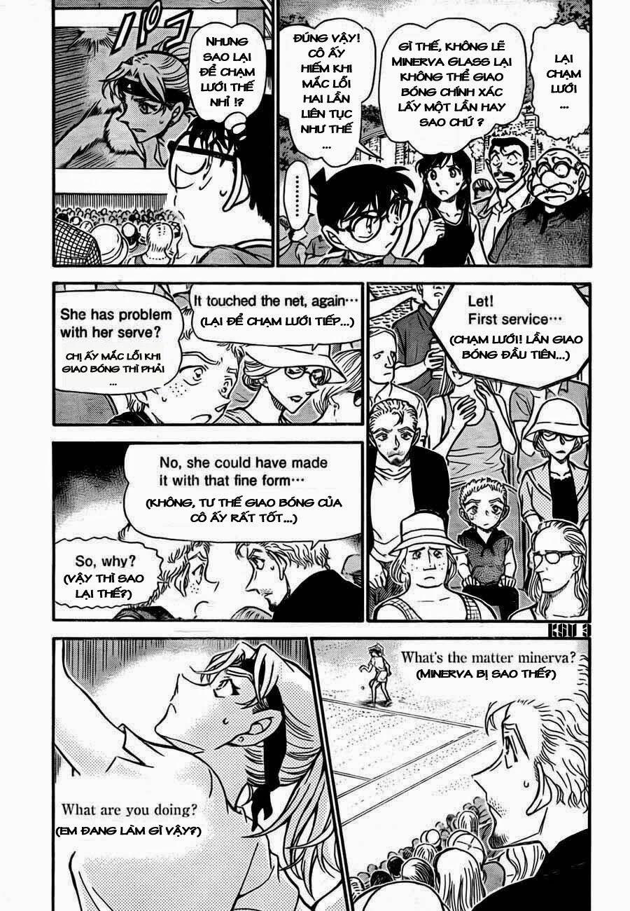 Thám Tử Conan 749 trang 2