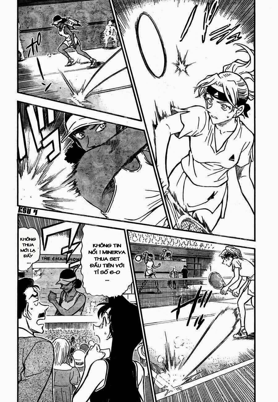Thám Tử Conan 749 trang 3