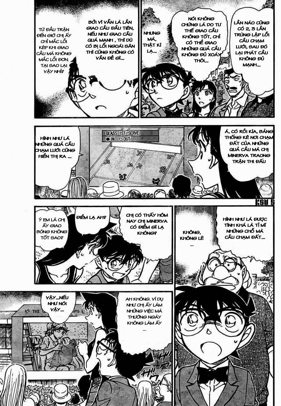Thám Tử Conan 749 trang 4