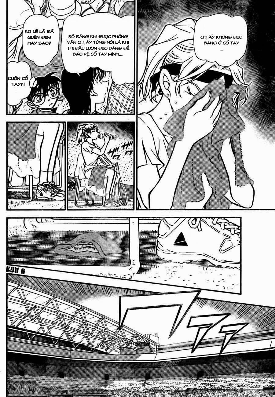 Thám Tử Conan 749 trang 5