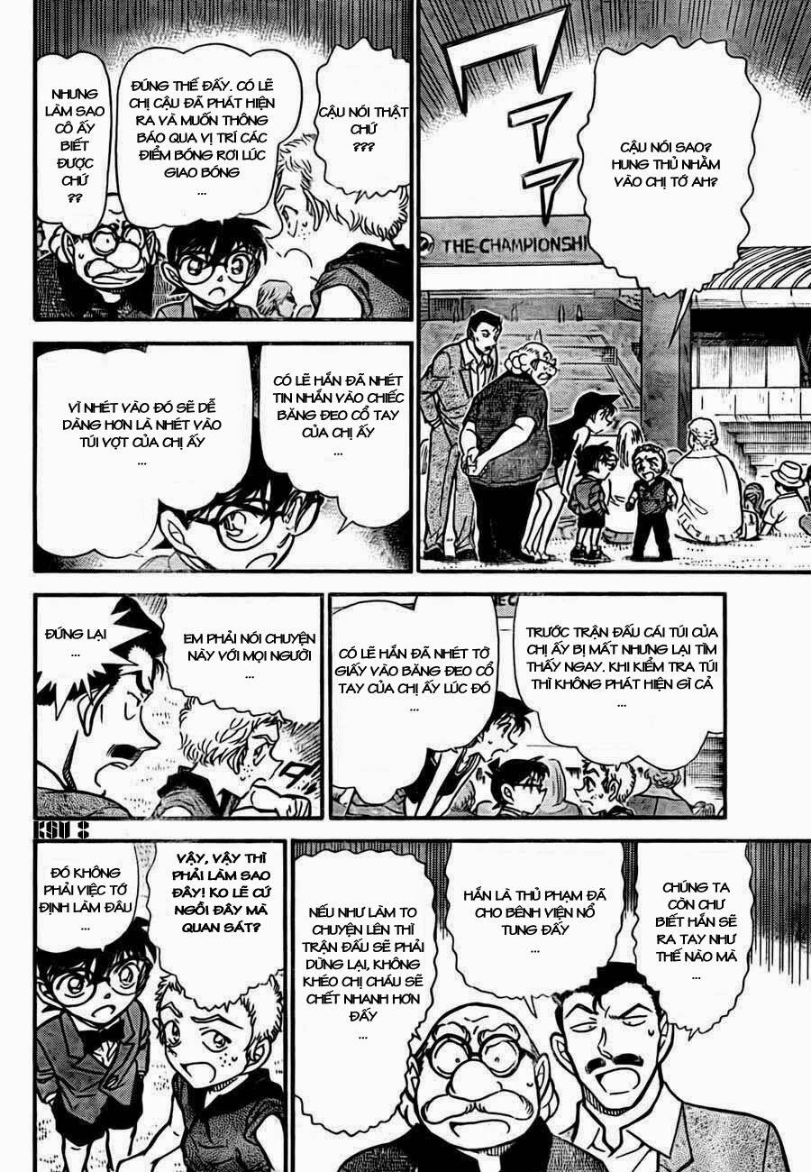 Thám Tử Conan 749 trang 7
