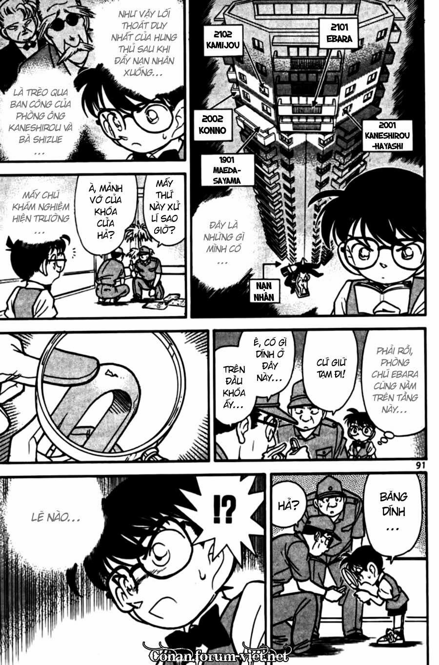 Thám Tử Conan 75 trang 14
