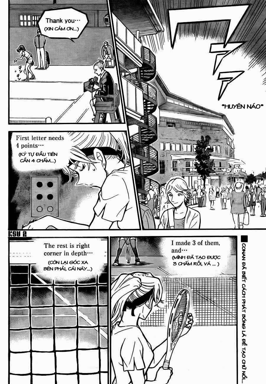 Thám Tử Conan 750 trang 1