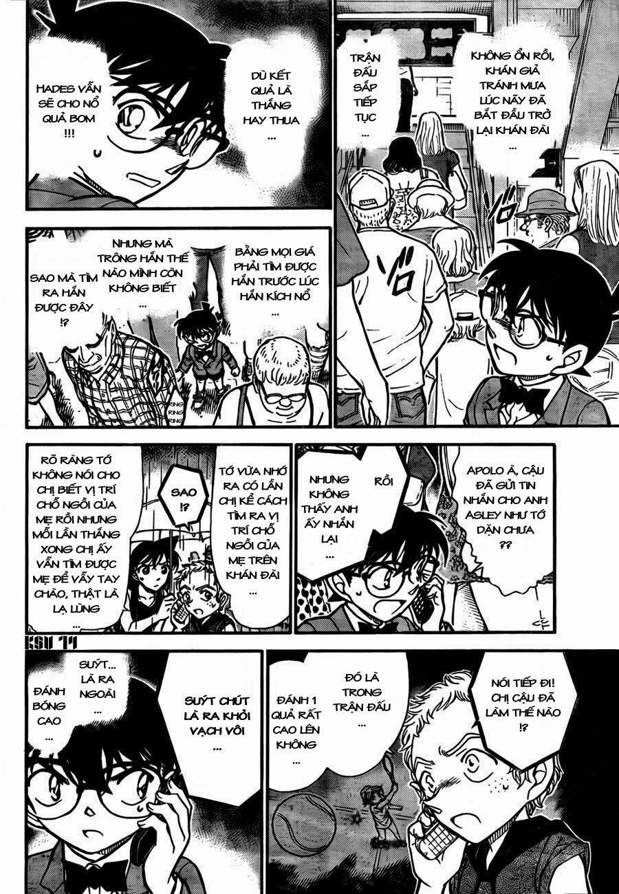 Thám Tử Conan 750 trang 13