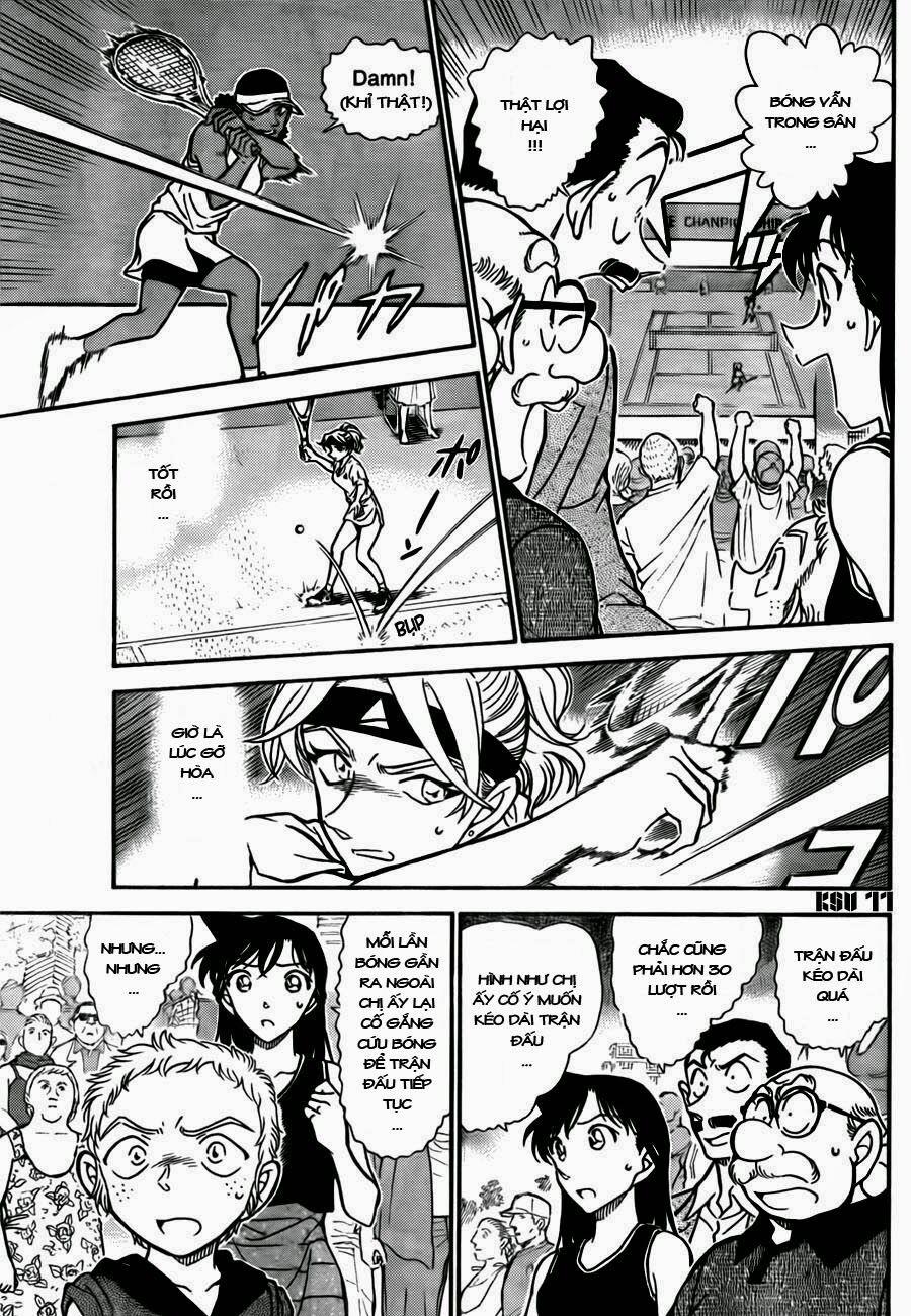 Thám Tử Conan 751 trang 10