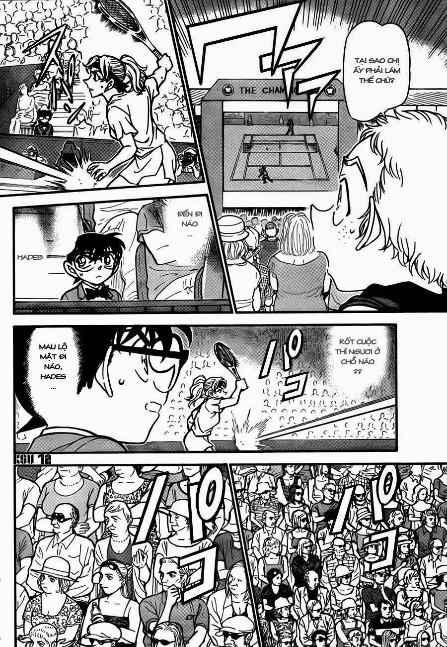 Thám Tử Conan 751 trang 11