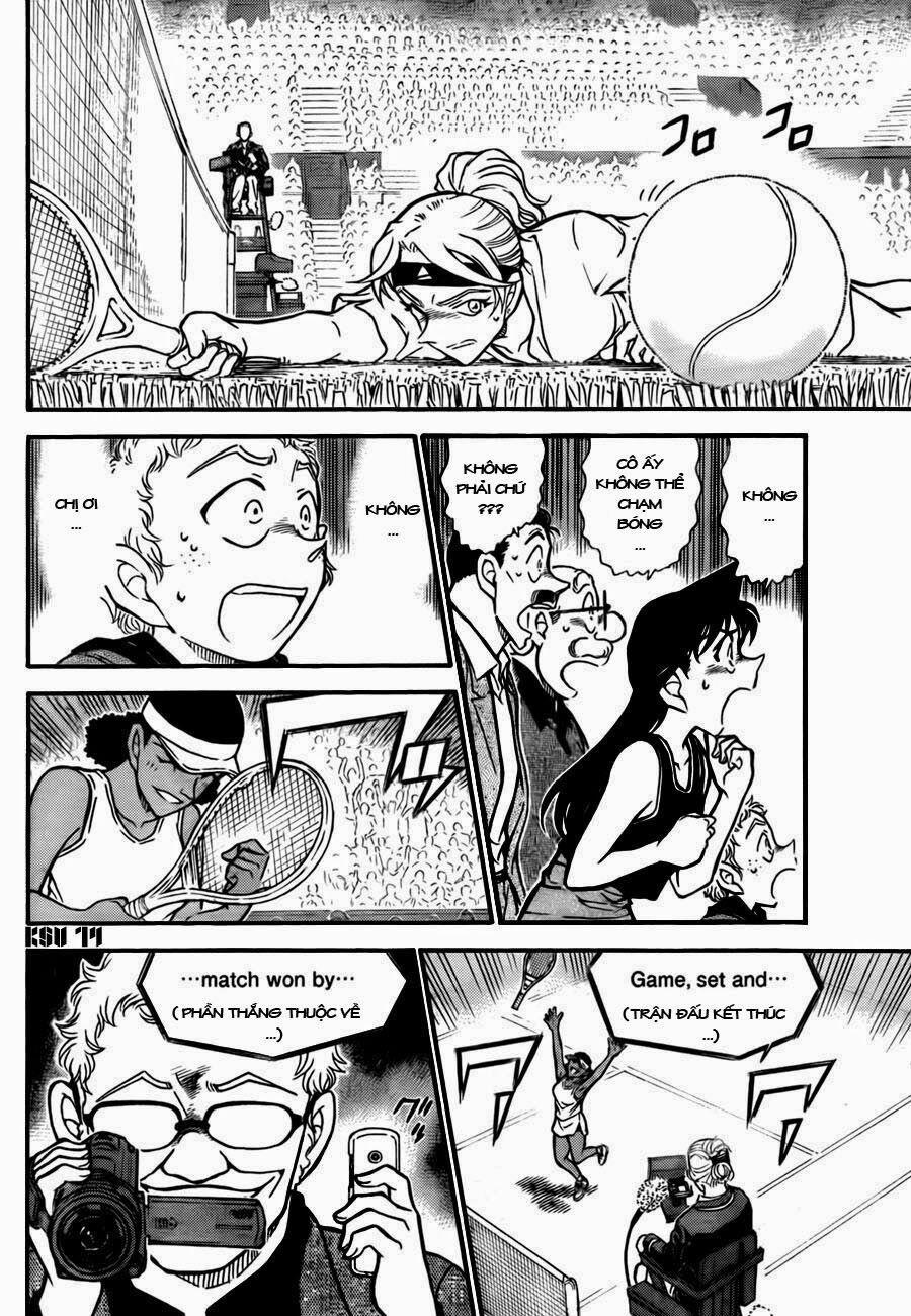 Thám Tử Conan 751 trang 13
