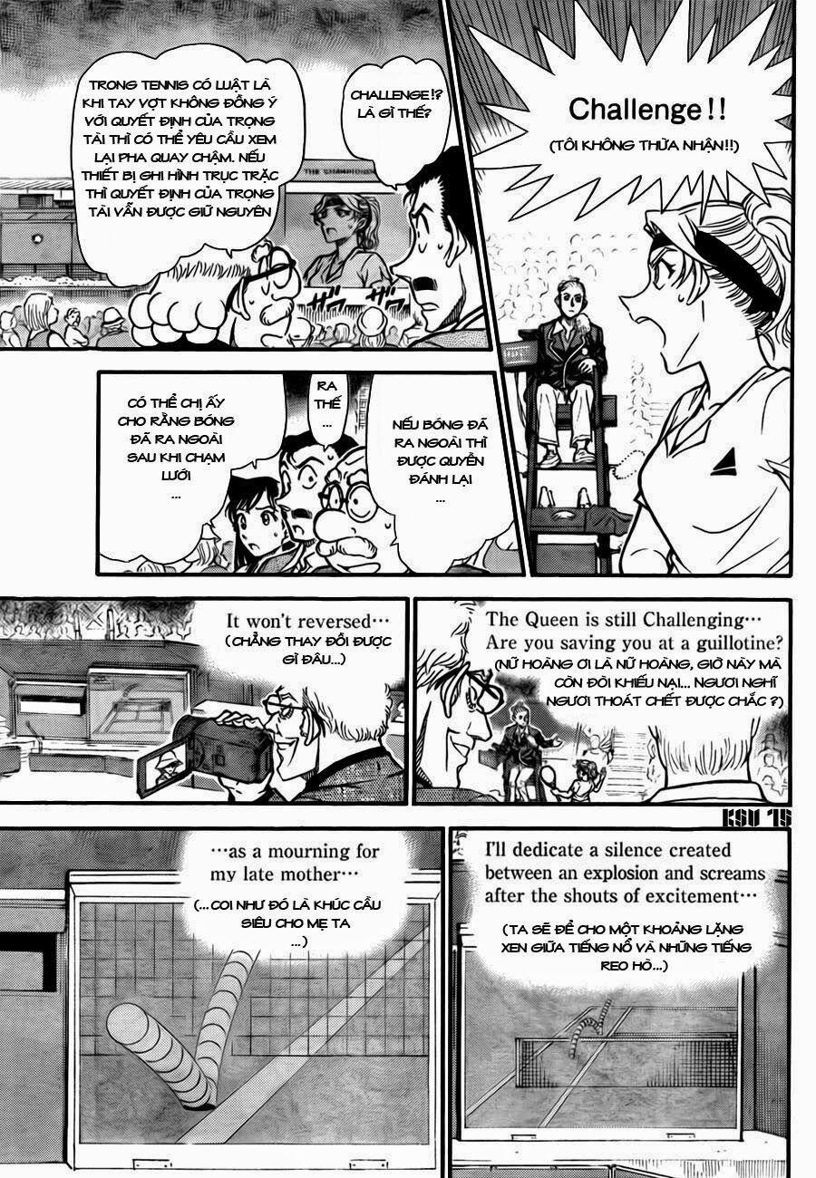 Thám Tử Conan 751 trang 14