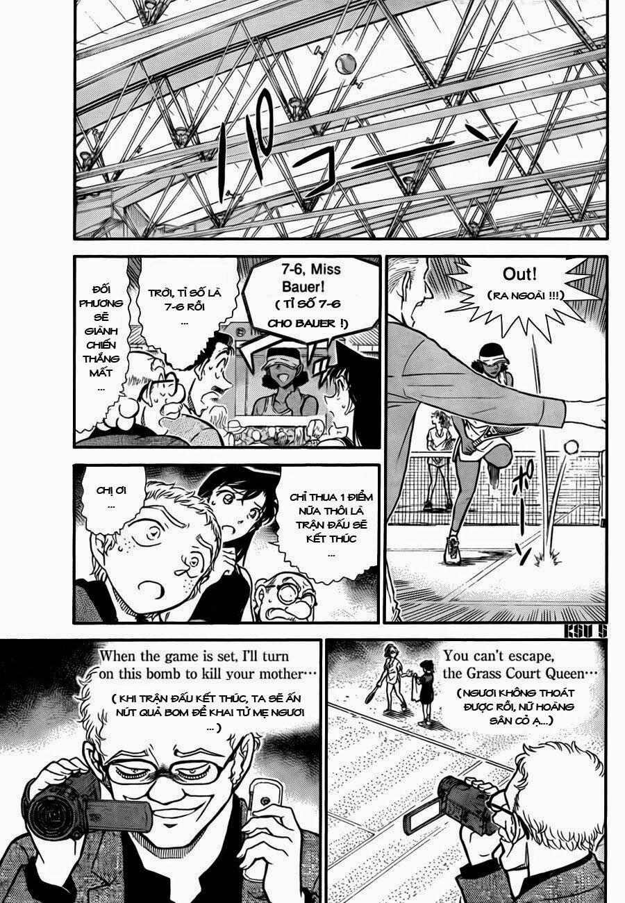 Thám Tử Conan 751 trang 4