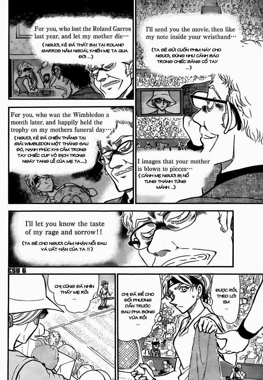 Thám Tử Conan 751 trang 5