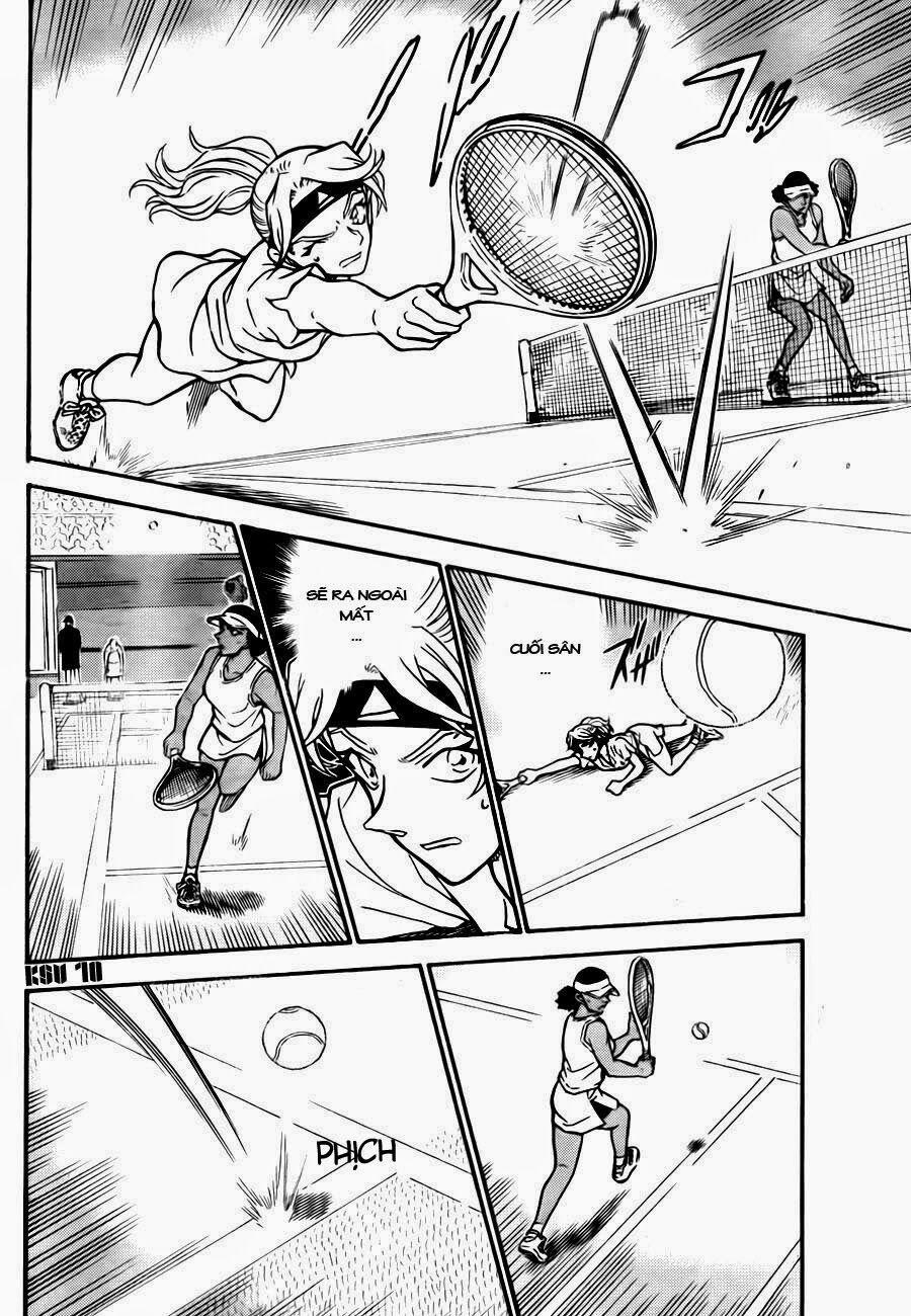 Thám Tử Conan 751 trang 9