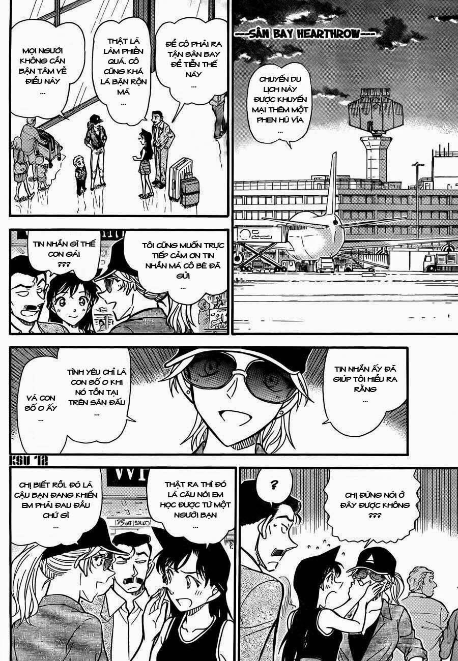 Thám Tử Conan 752 trang 11