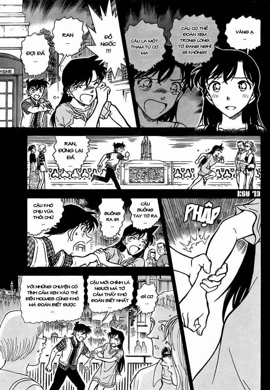 Thám Tử Conan 752 trang 12