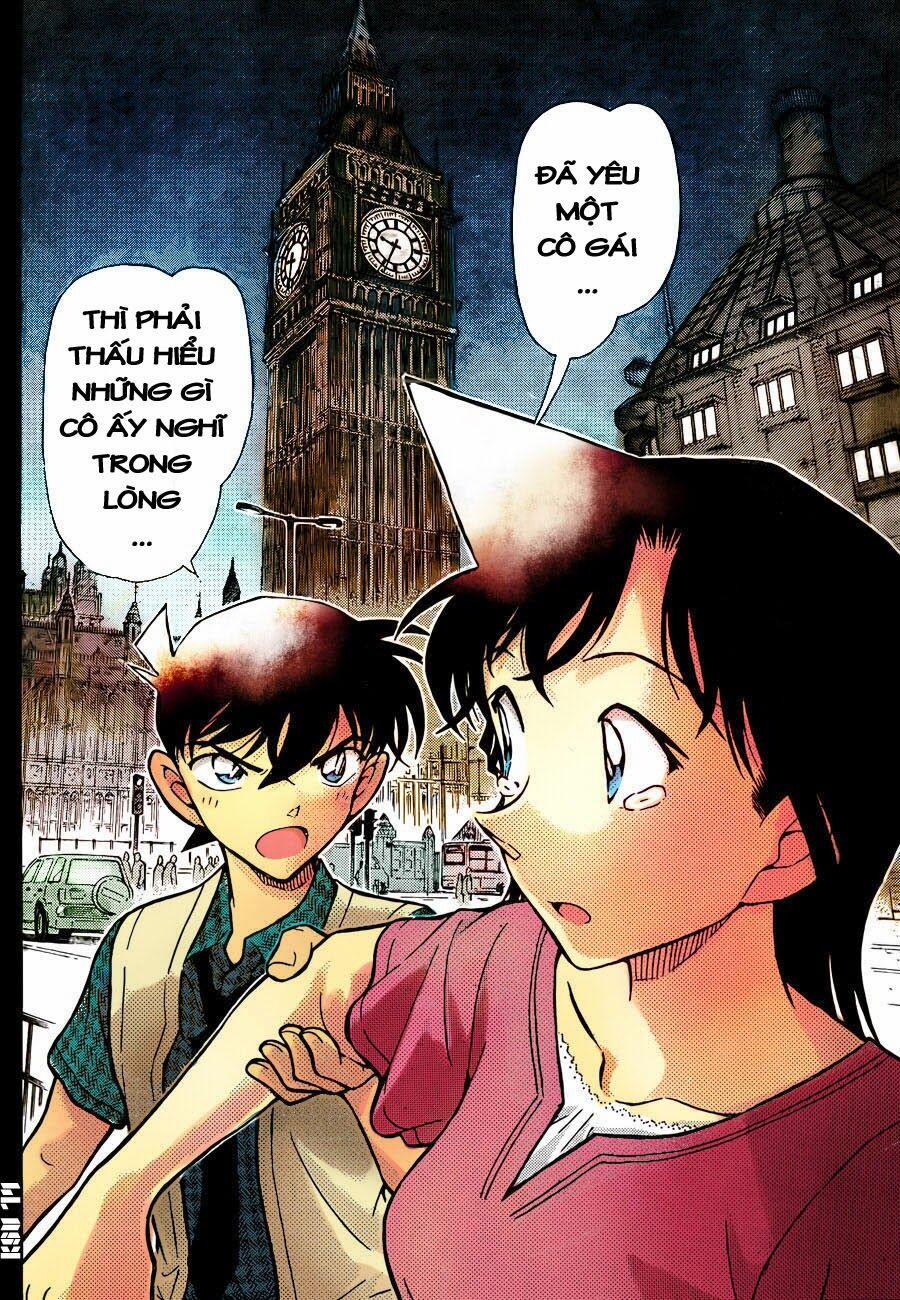 Thám Tử Conan 752 trang 13