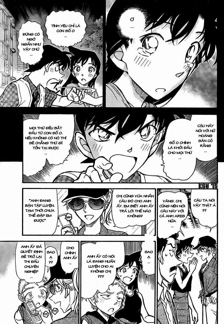 Thám Tử Conan 752 trang 14