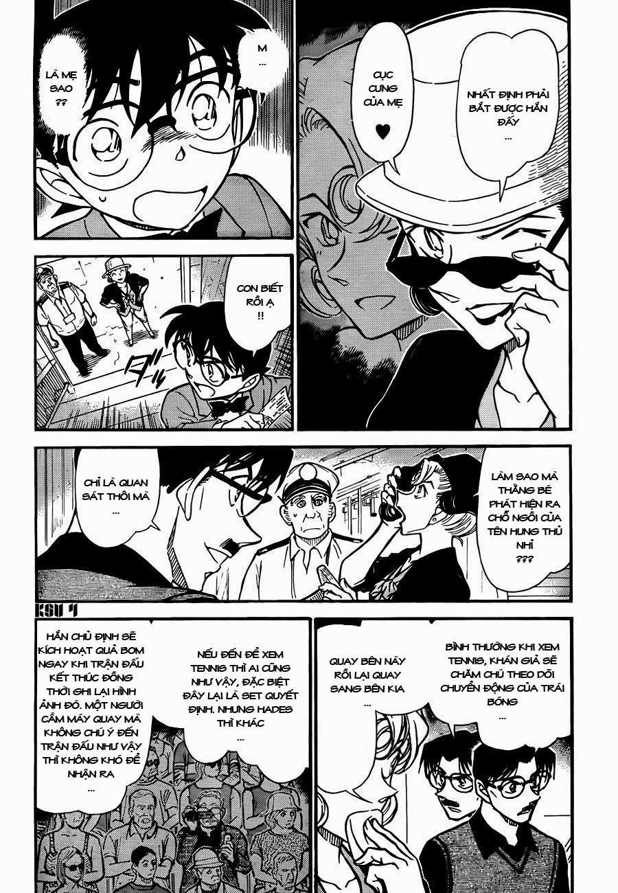 Thám Tử Conan 752 trang 3