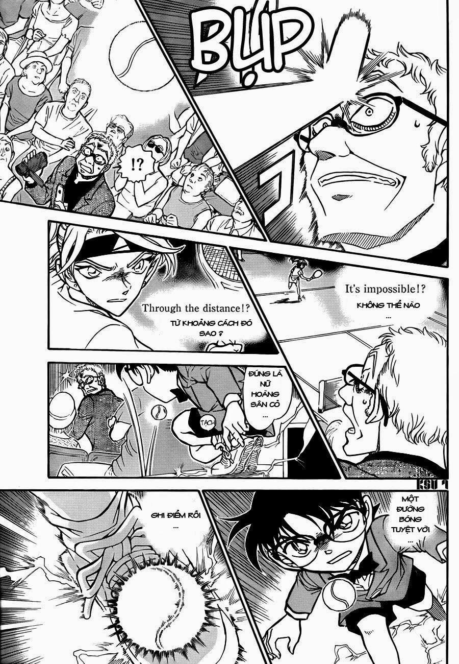 Thám Tử Conan 752 trang 6