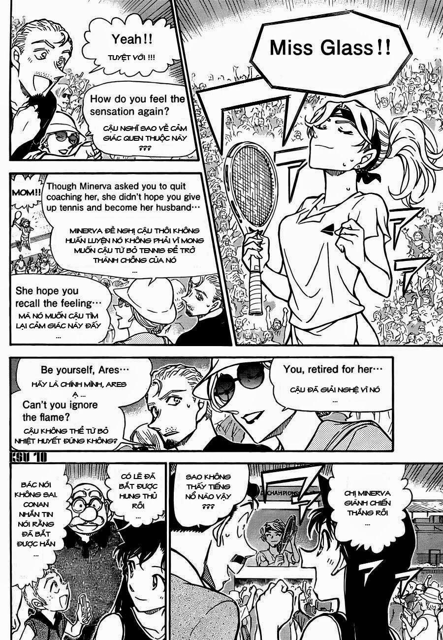 Thám Tử Conan 752 trang 9