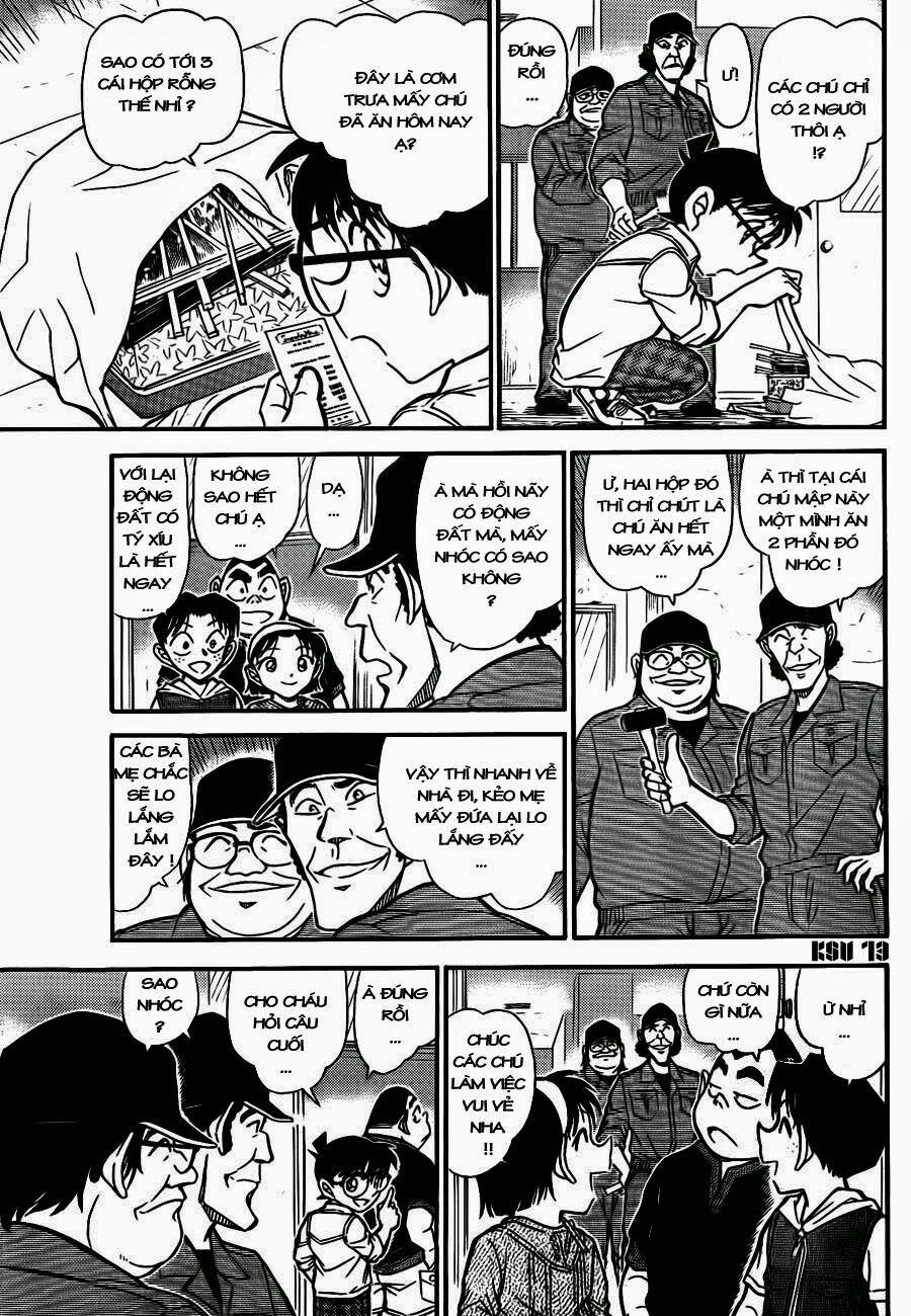 Thám Tử Conan 753 trang 12