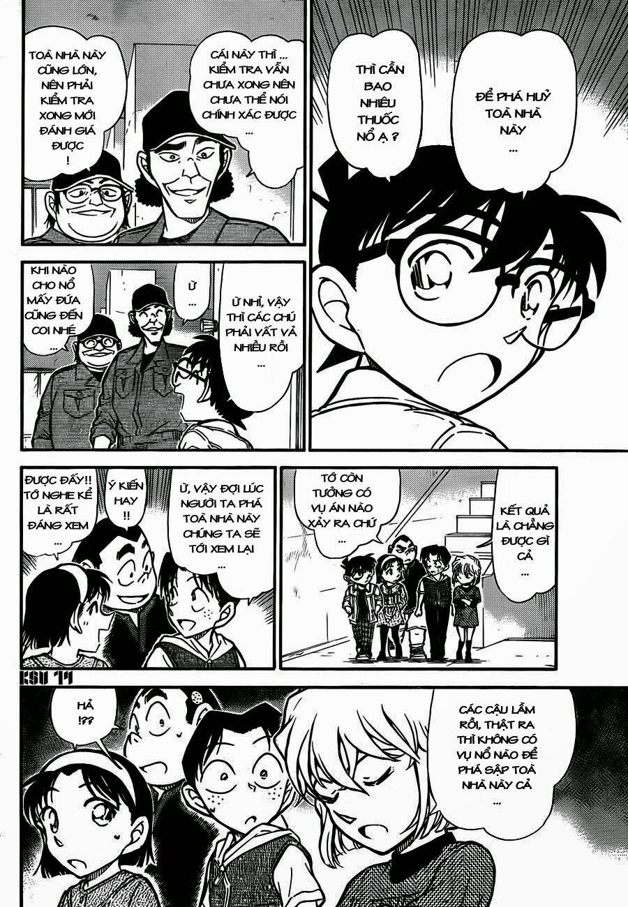 Thám Tử Conan 753 trang 13
