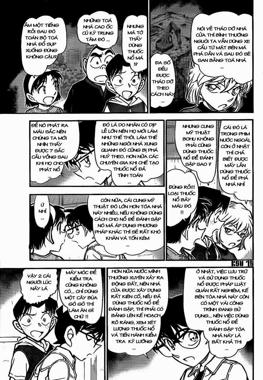 Thám Tử Conan 753 trang 14