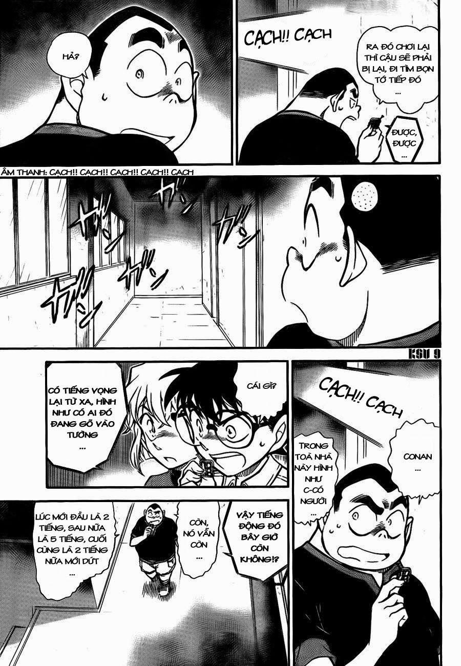 Thám Tử Conan 753 trang 8