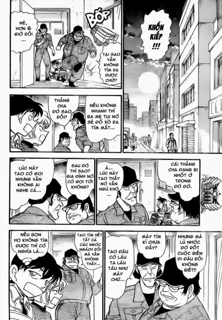 Thám Tử Conan 754 trang 14