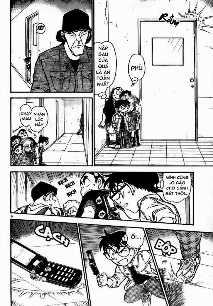 Thám Tử Conan 754 trang 6