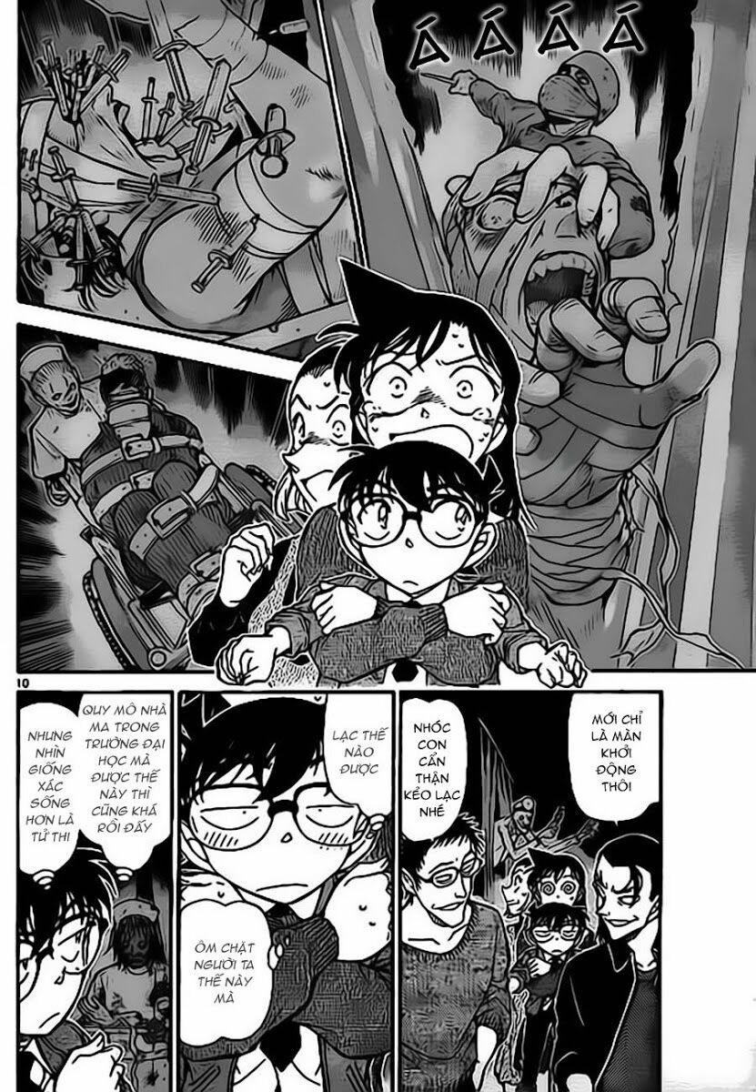 Thám Tử Conan 756 trang 10