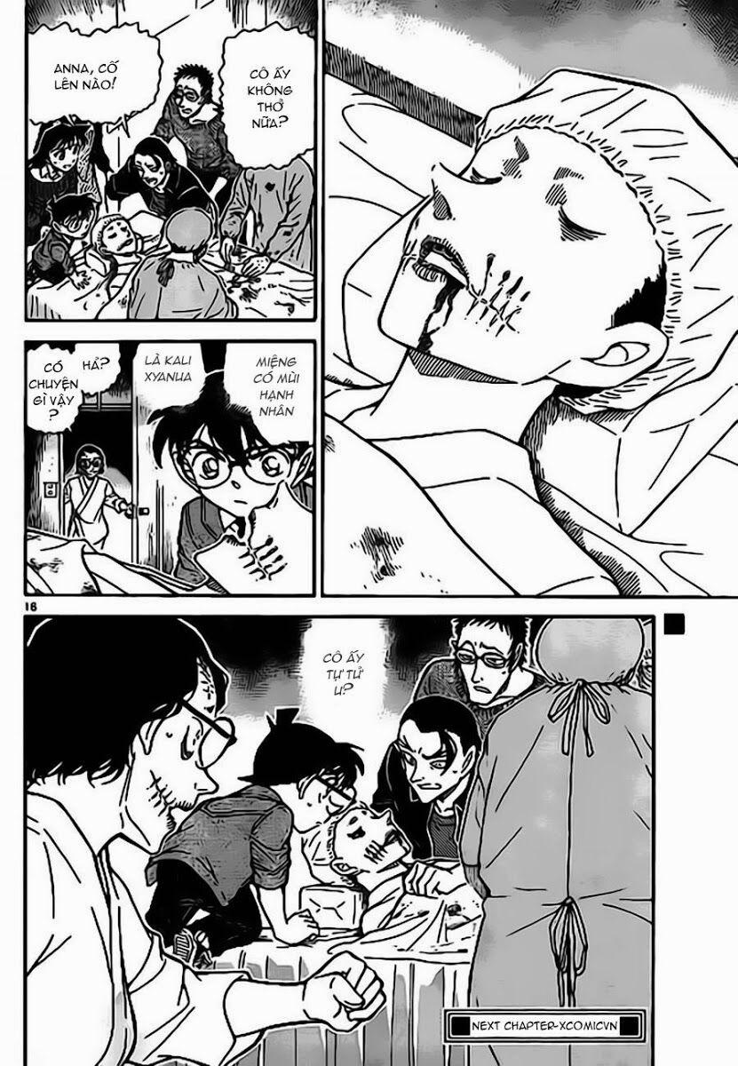 Thám Tử Conan 756 trang 16