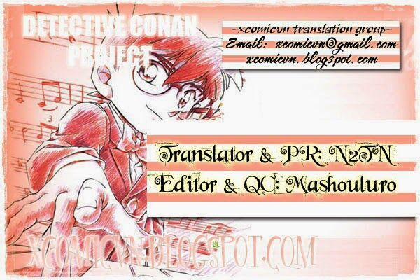 Thám Tử Conan 756 trang 17