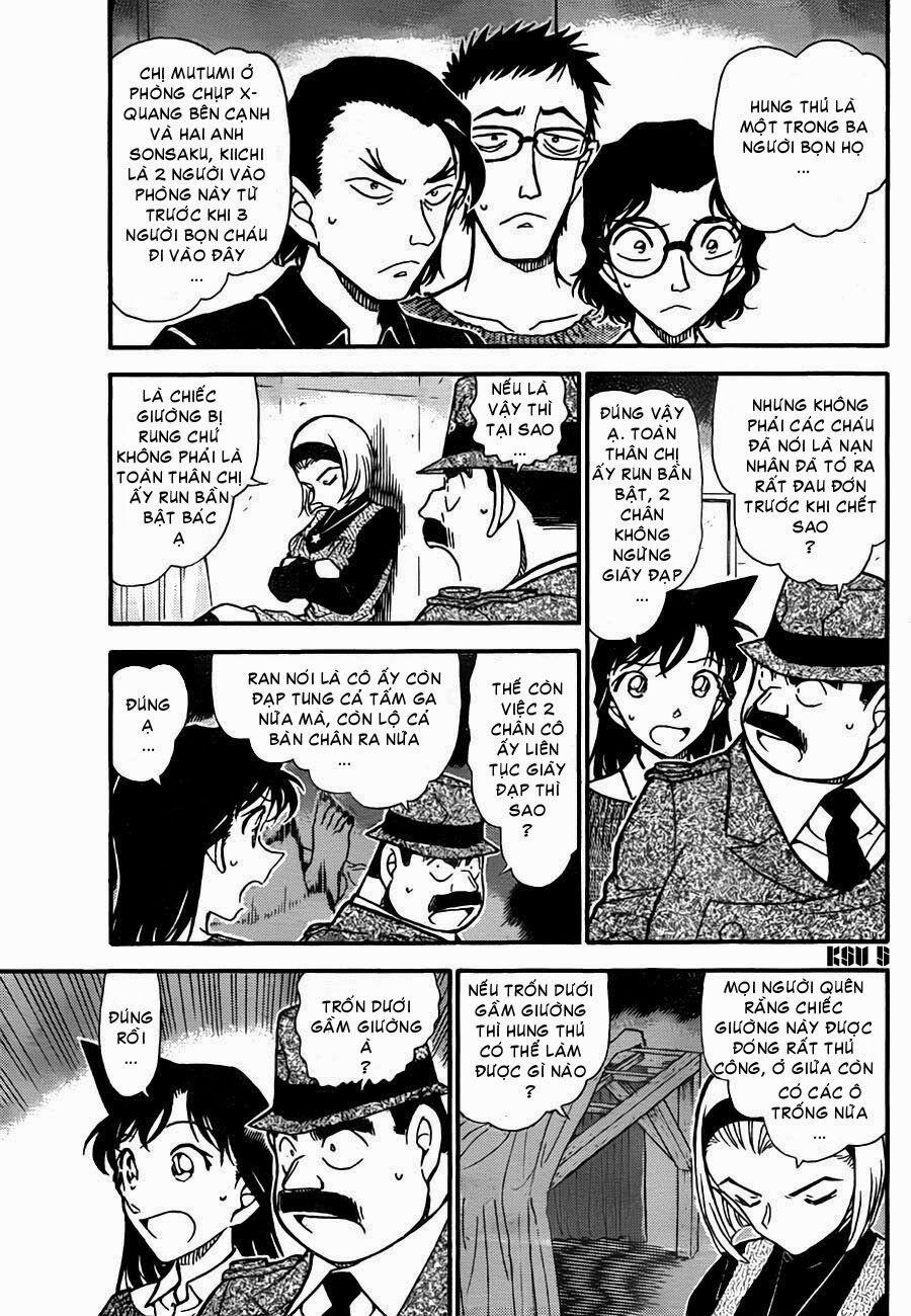Thám Tử Conan 758 trang 5