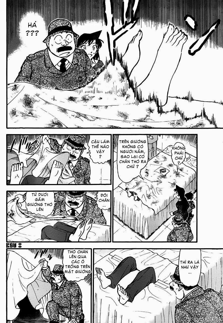 Thám Tử Conan 758 trang 8