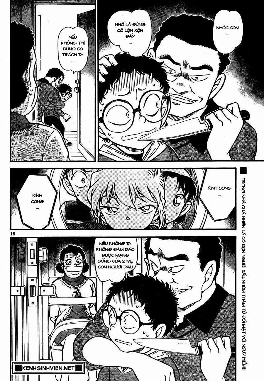 Thám Tử Conan 759 trang 16