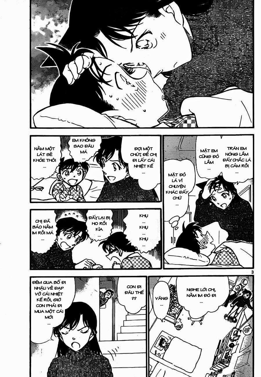 Thám Tử Conan 759 trang 3